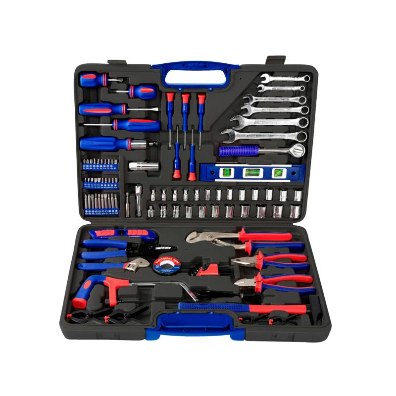 Set de herramientas 138Pzs multipropósito para hogar WORKPRO