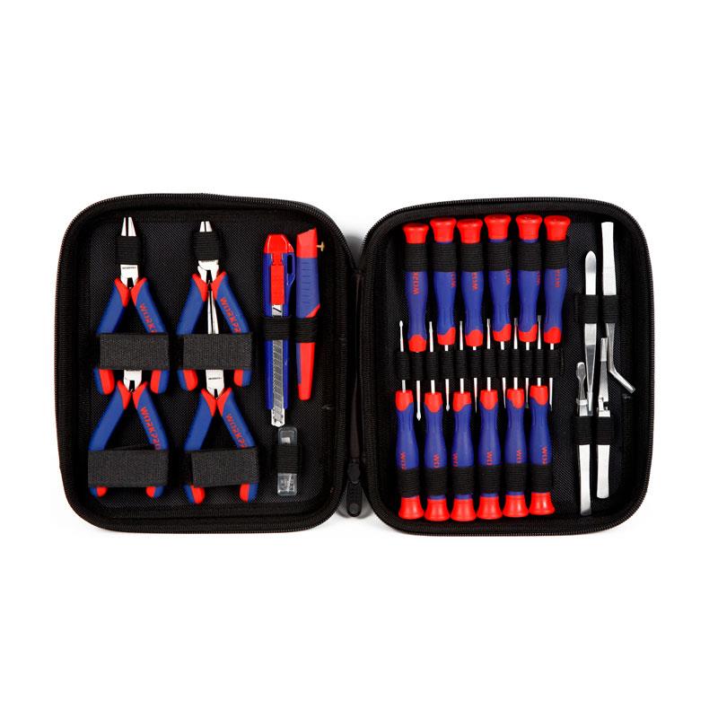 Set de herramientas 27 Piezas de precision  WORKPRO