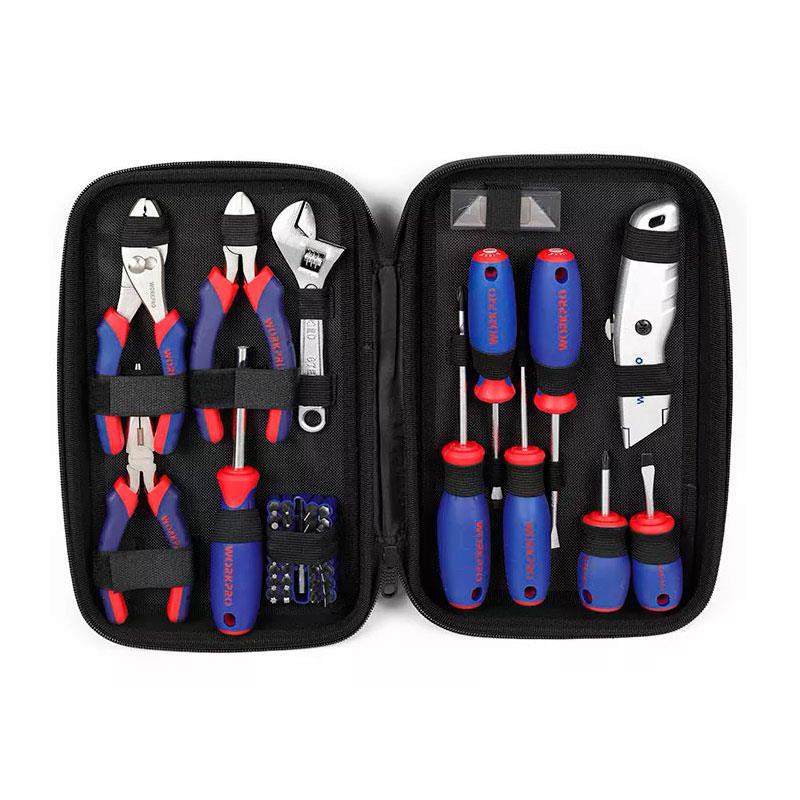 Set de herramientas X 45 piezas para el hogar WORKPRO