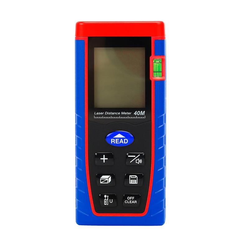Medidor De Distancia Laser 40M  Workpro (W068052)