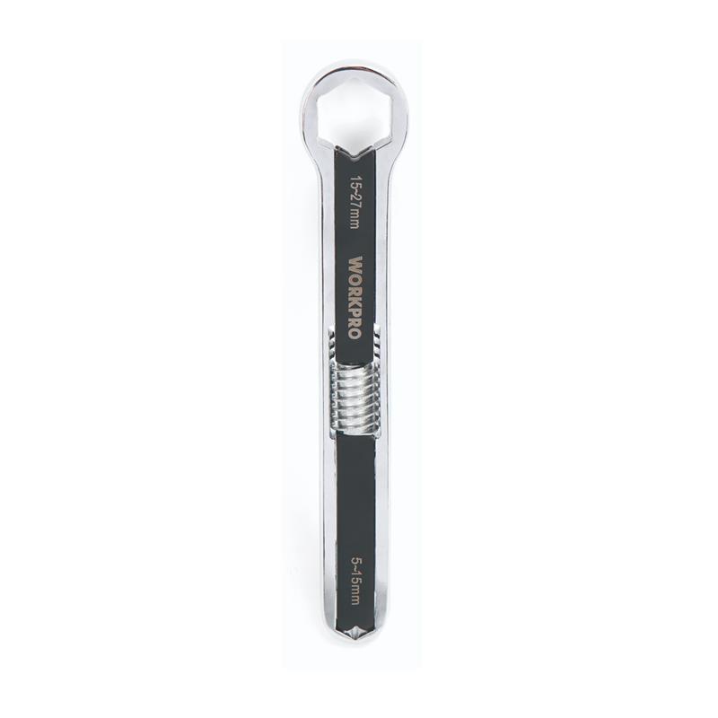 Llave Universal De 5-27 Mm, Métrica Y Sae Workpro (W072032)
