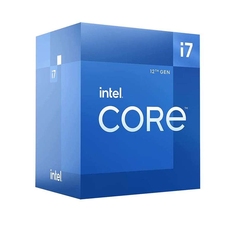 Procesador Intel® Core™ i7-12700 LGA1700 12Va. Gen.